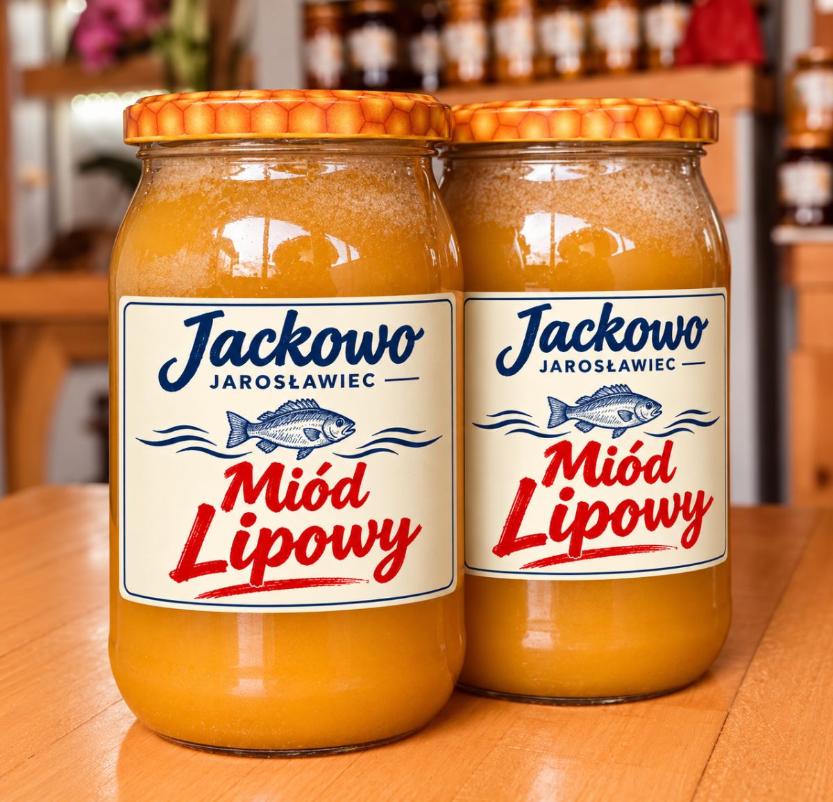 Miód lipowy