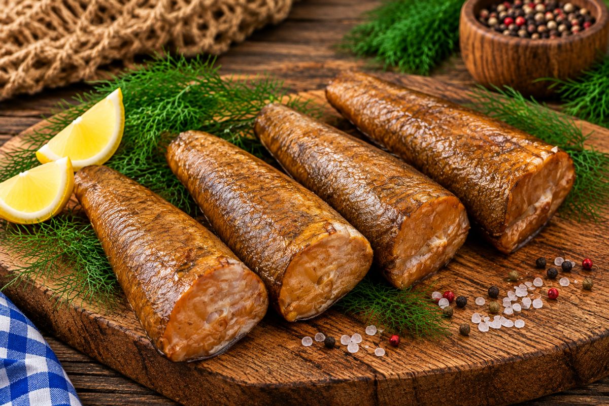 Antar wędzony