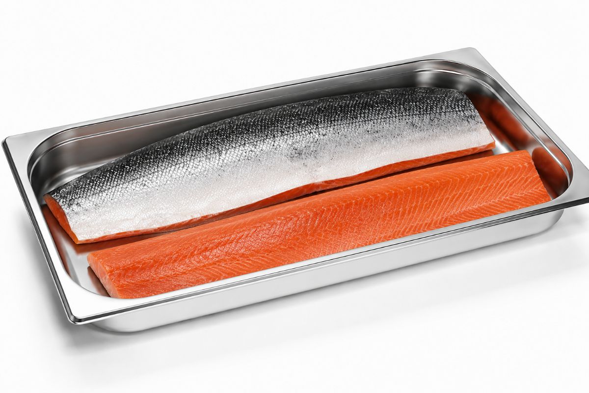 Łosoś Filet Świeży