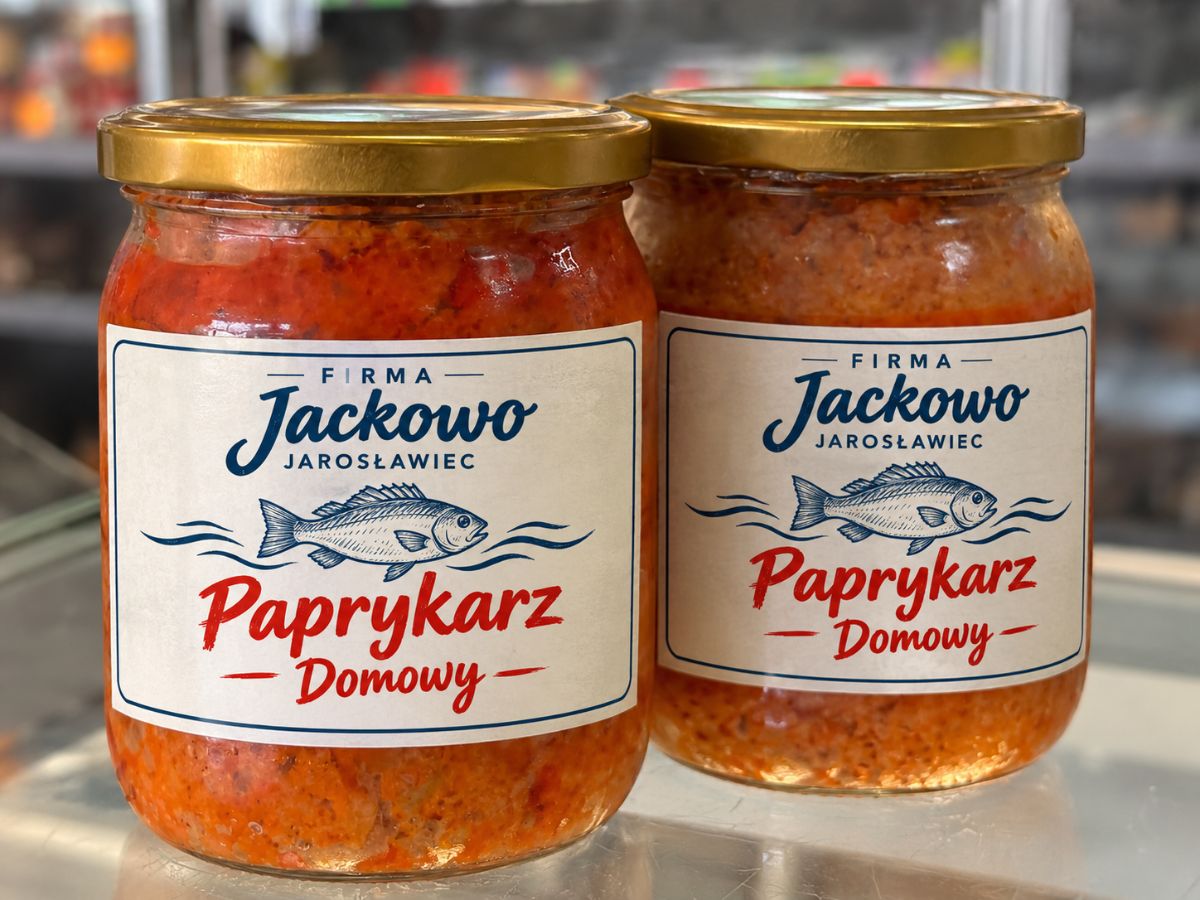 Paprykarz domowy