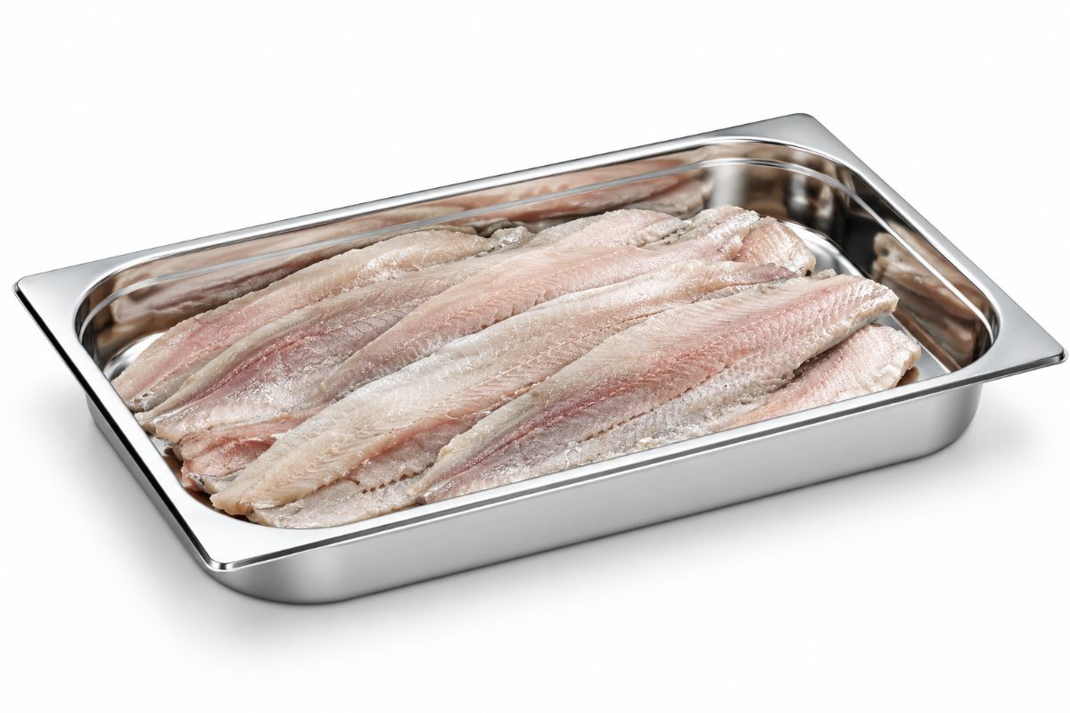 Śledź filet