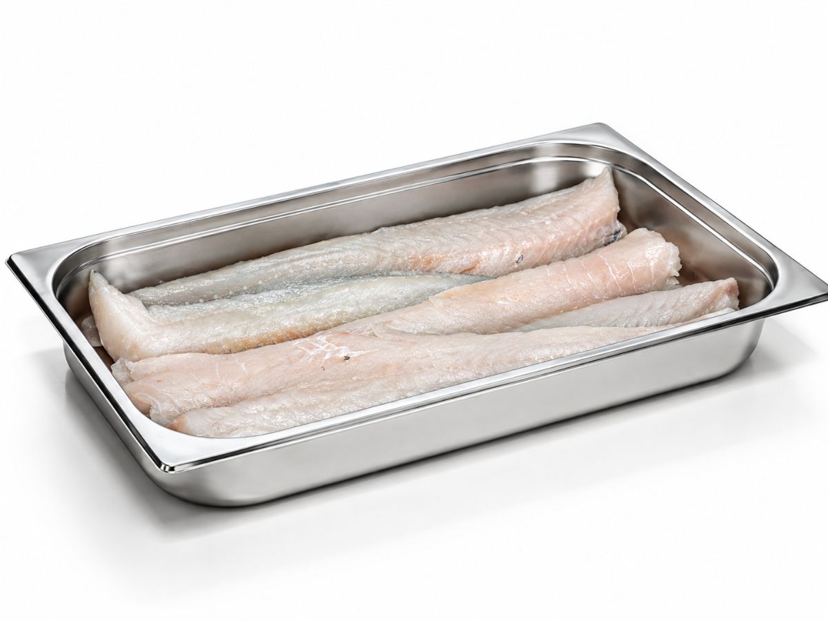 Dorsz filet