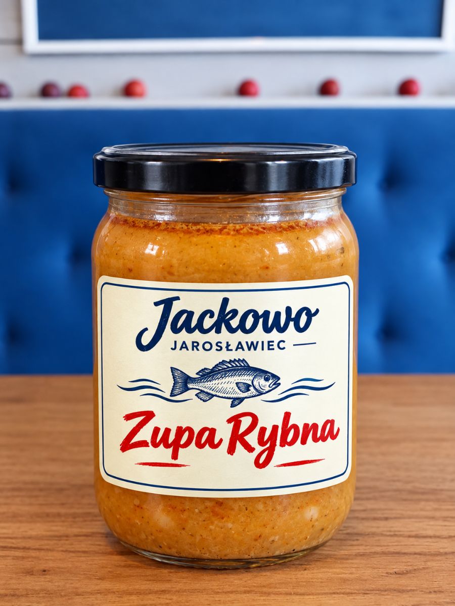 Zupa Rybna