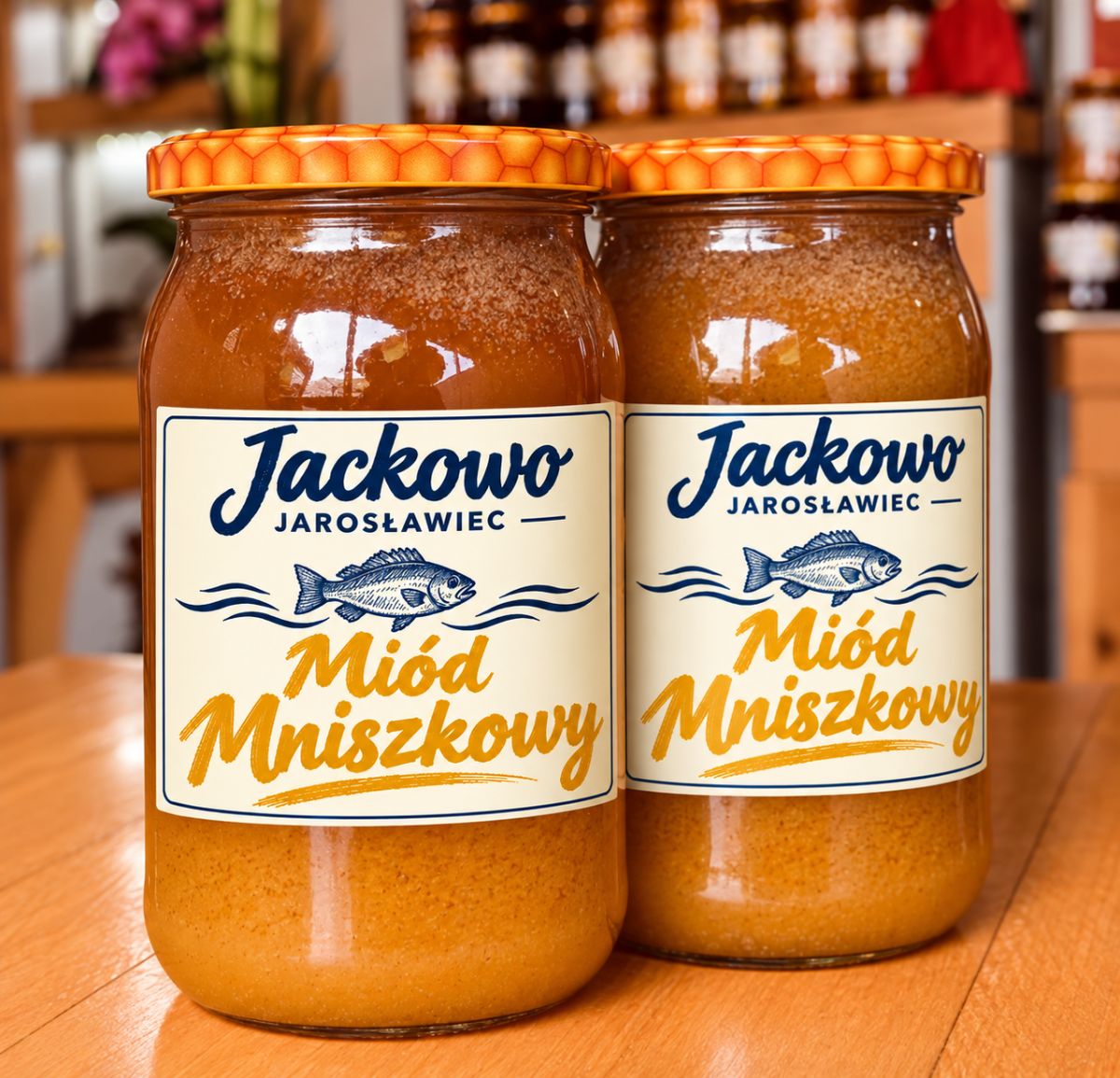 Miód mniszkowy