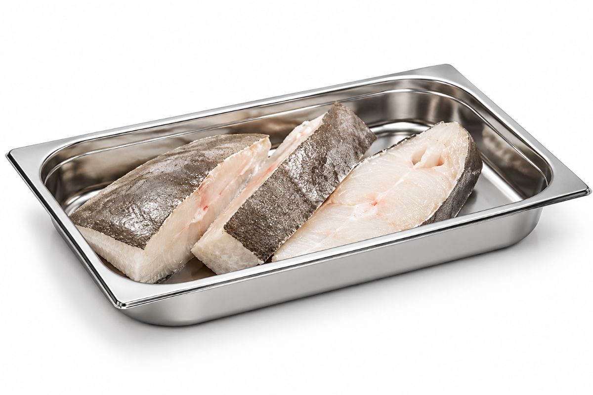 Halibut - Tusza